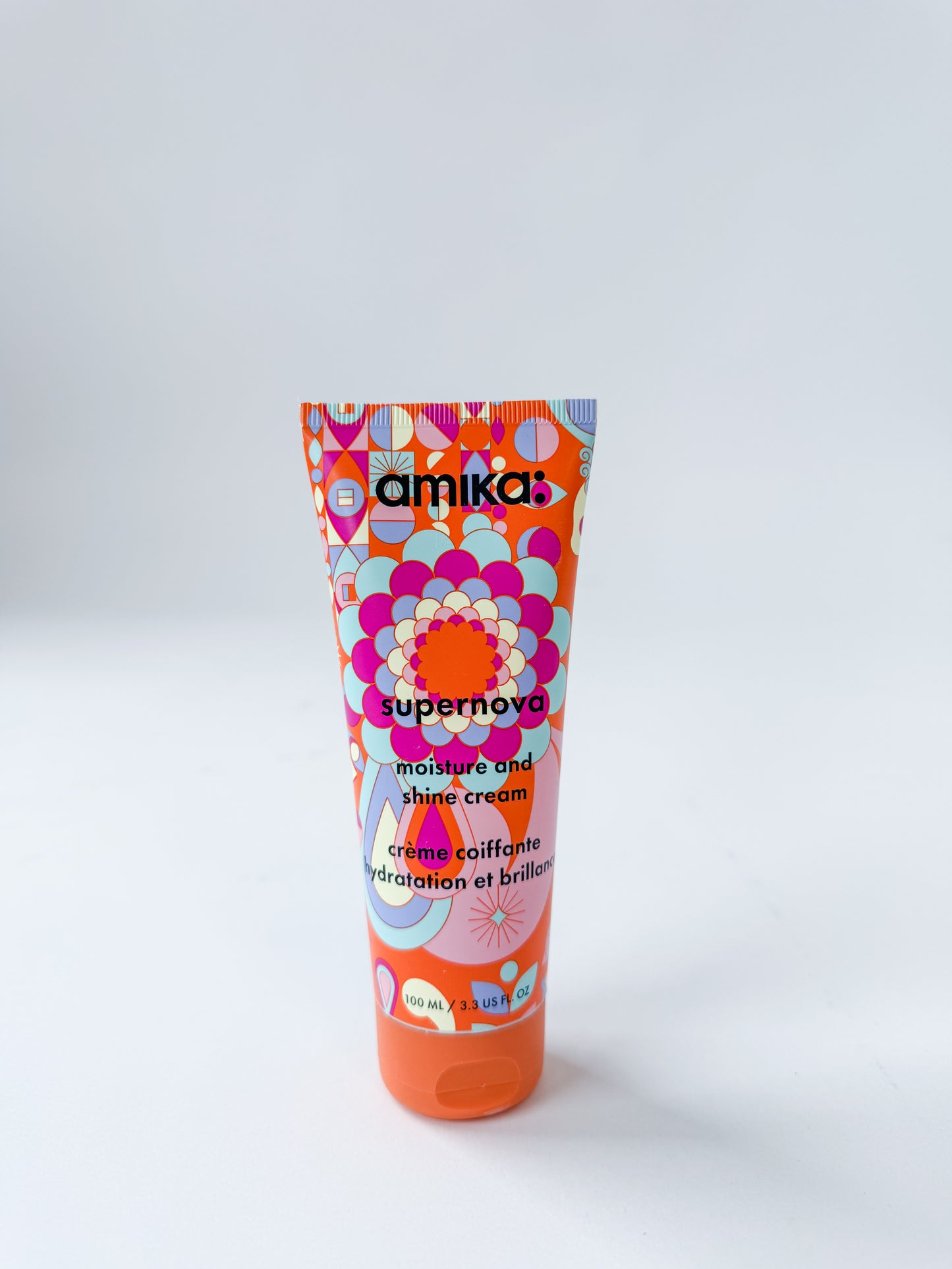 Amika Supernova Moisture & Shine Cream (3.3 oz)