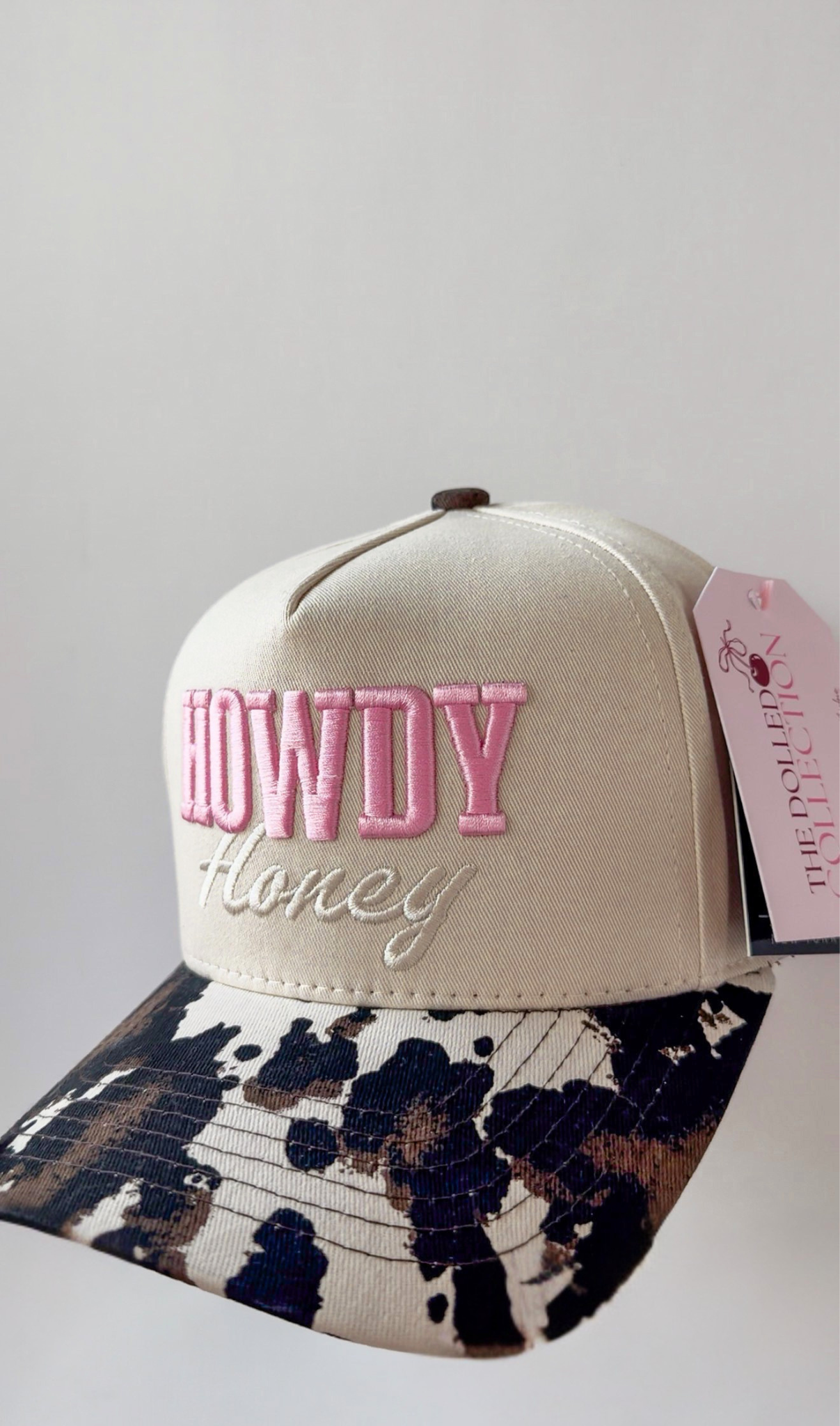 Howdy Honey Trucker Hat