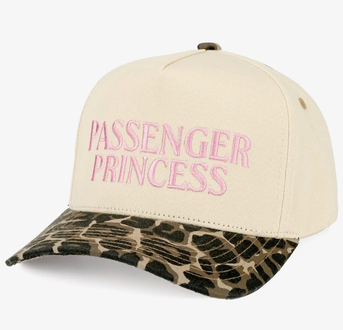 Passenger Princess