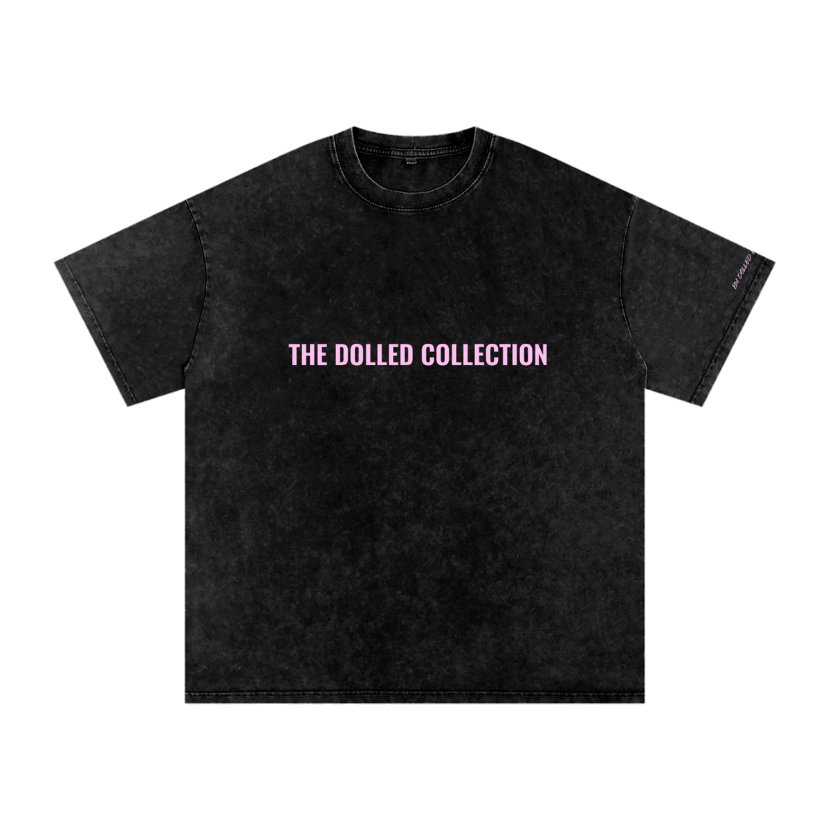 The Dolled Collection Signature Oversized Tee