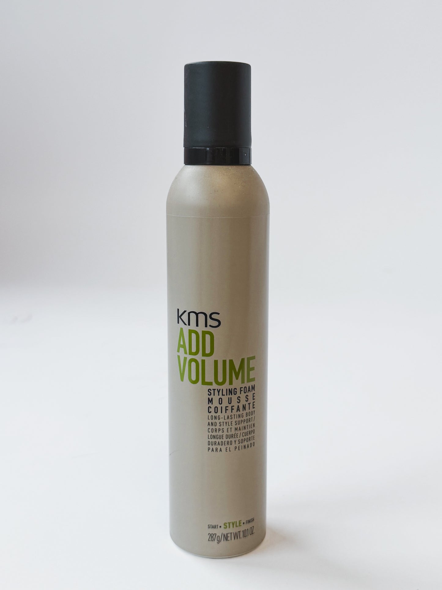 KMS AddVolume Styling Foam (10 oz)