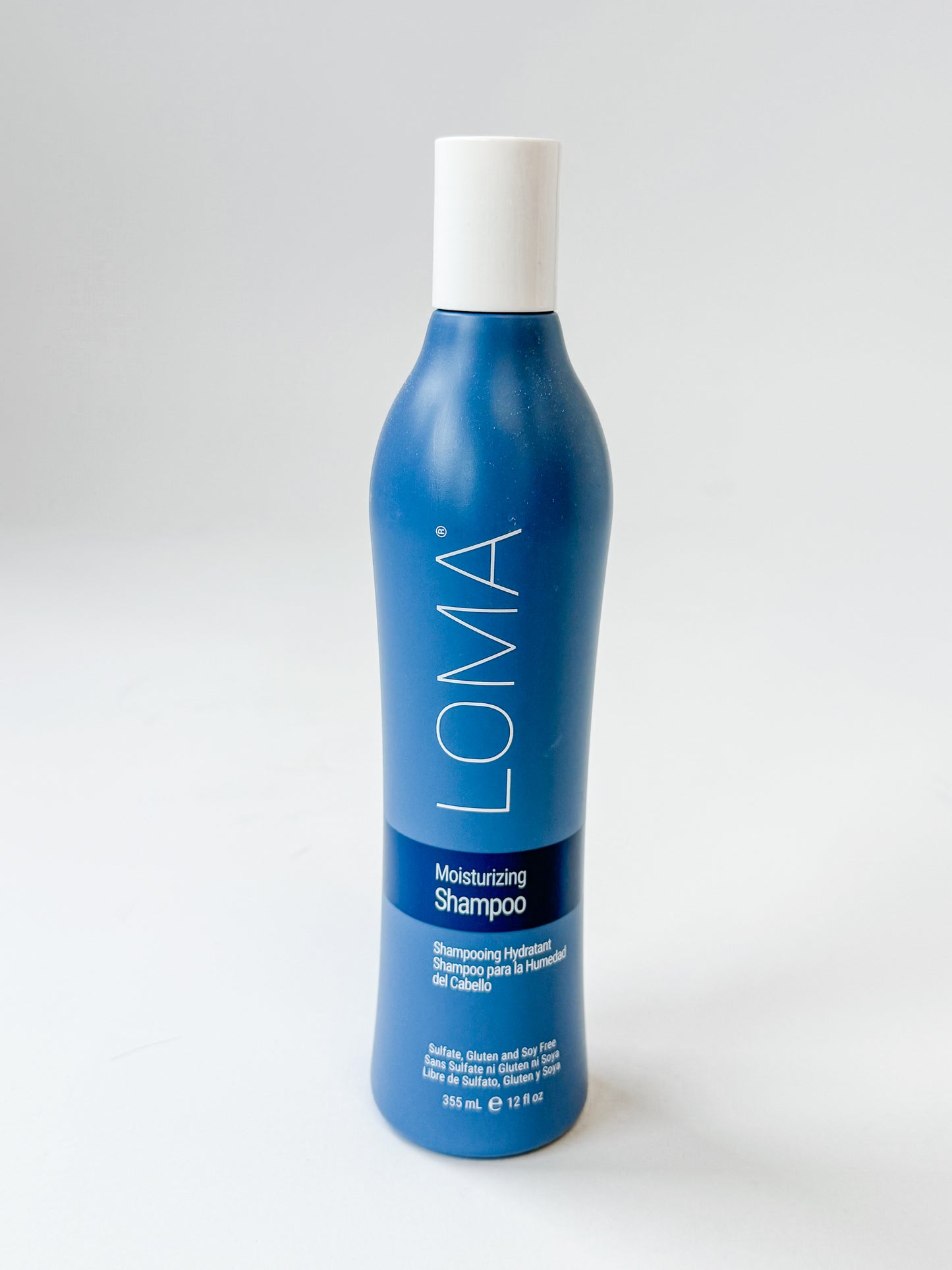 Loma Moisturizing Shampoo (12 oz)