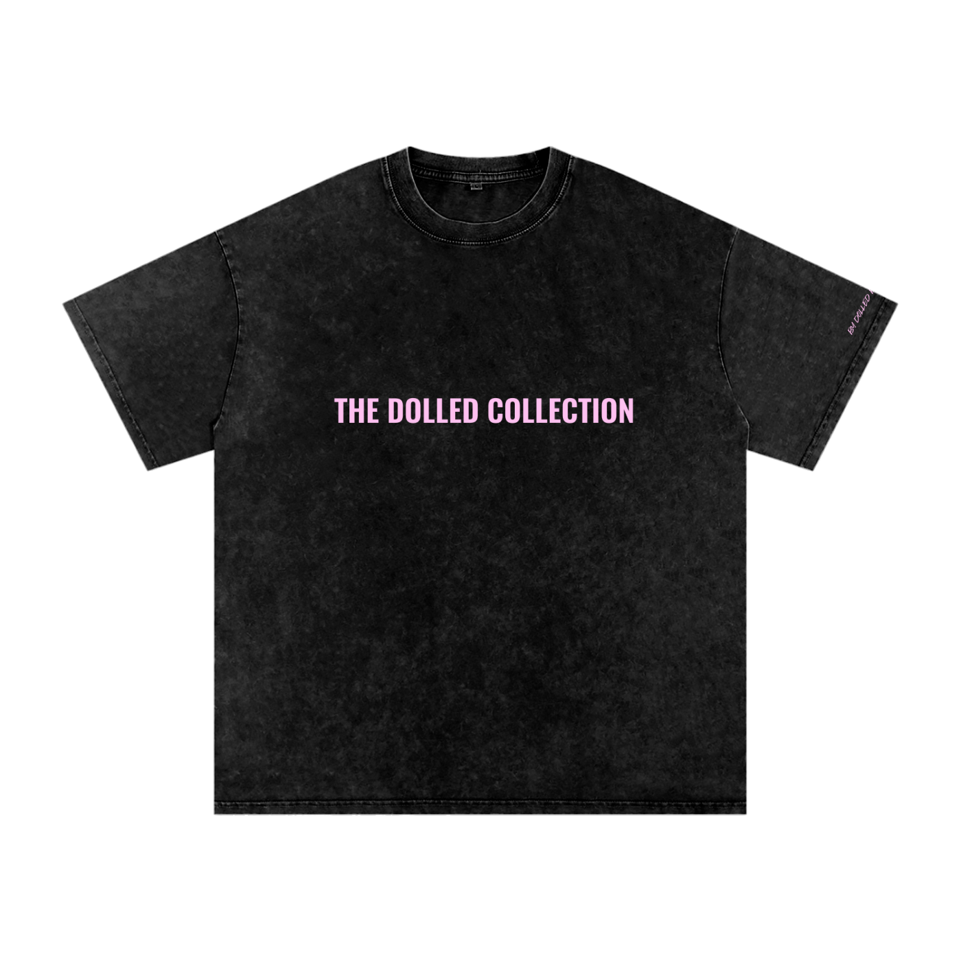 The Dolled Collection Signature Oversized Tee