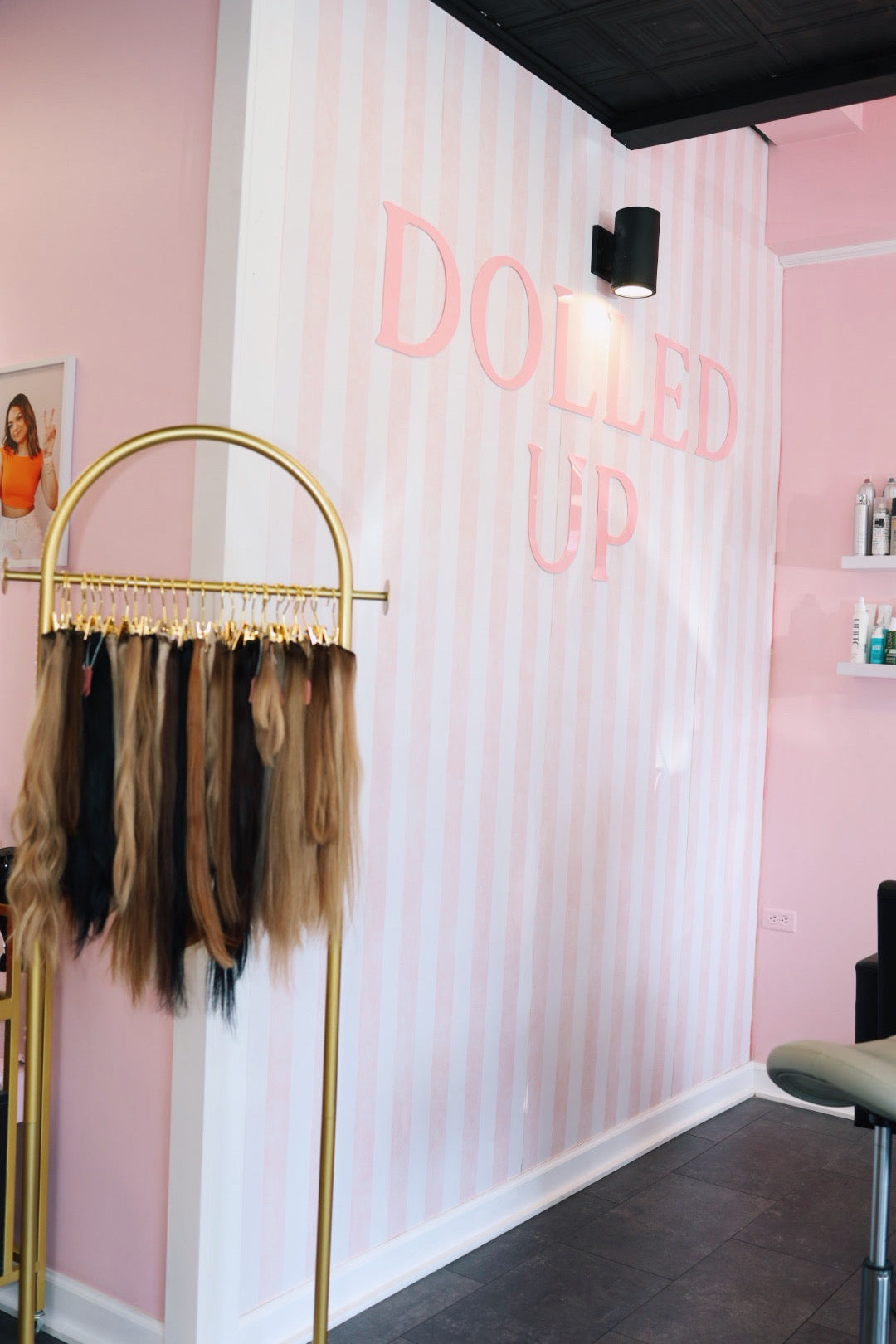 THE SALON COLLECTION