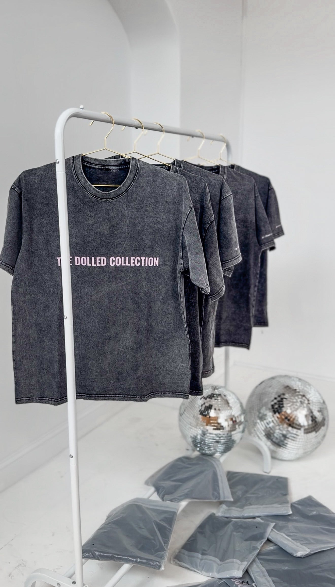 THE DOLLED ORIGINALS