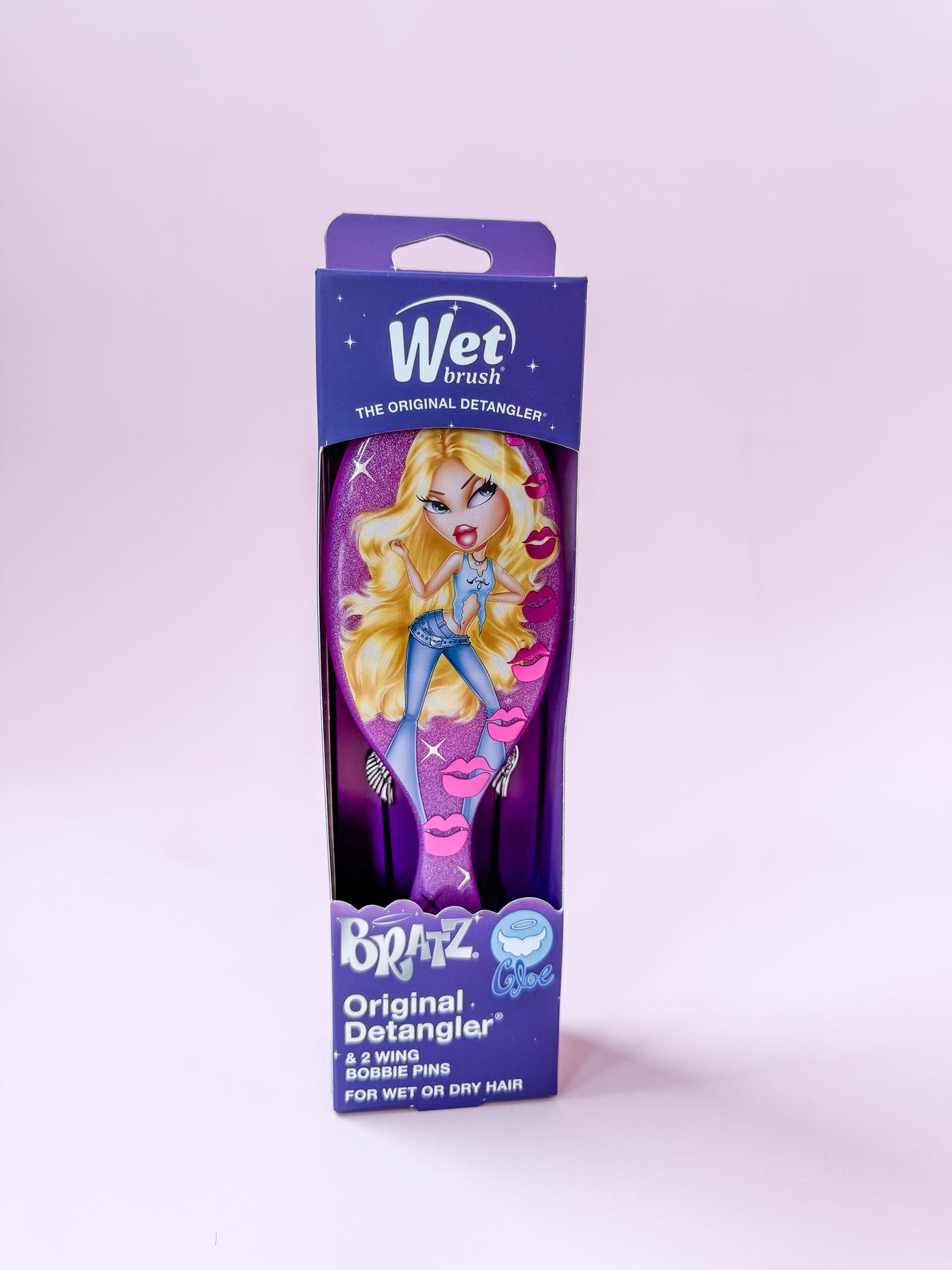 CLOE- Bratz x Wet Brush Original Detangler