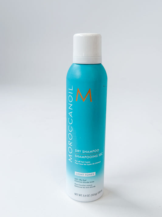 Moroccanoil Dry Shampoo – Light Tones (5.4 oz)