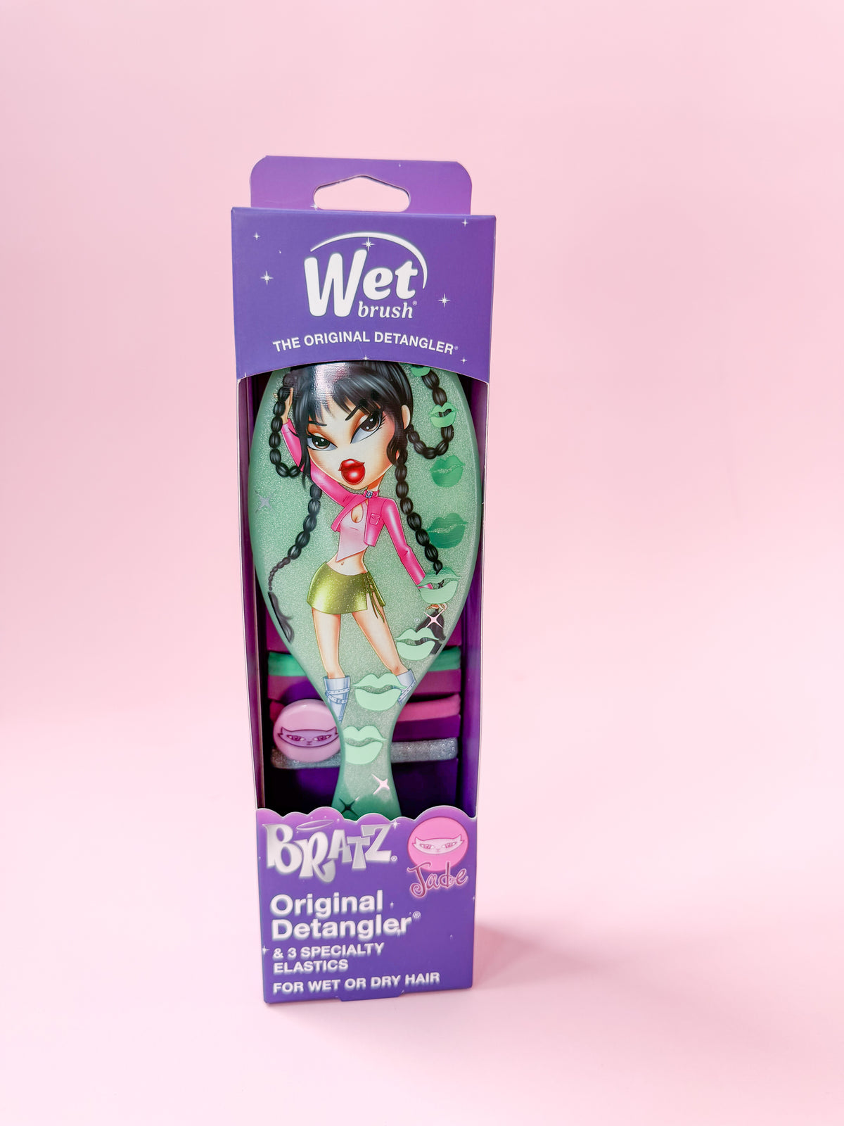 JADE - Bratz x Wet Brush Original Detangler