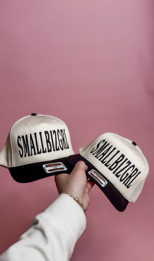 SMALLBIZGRL Trucker Hat