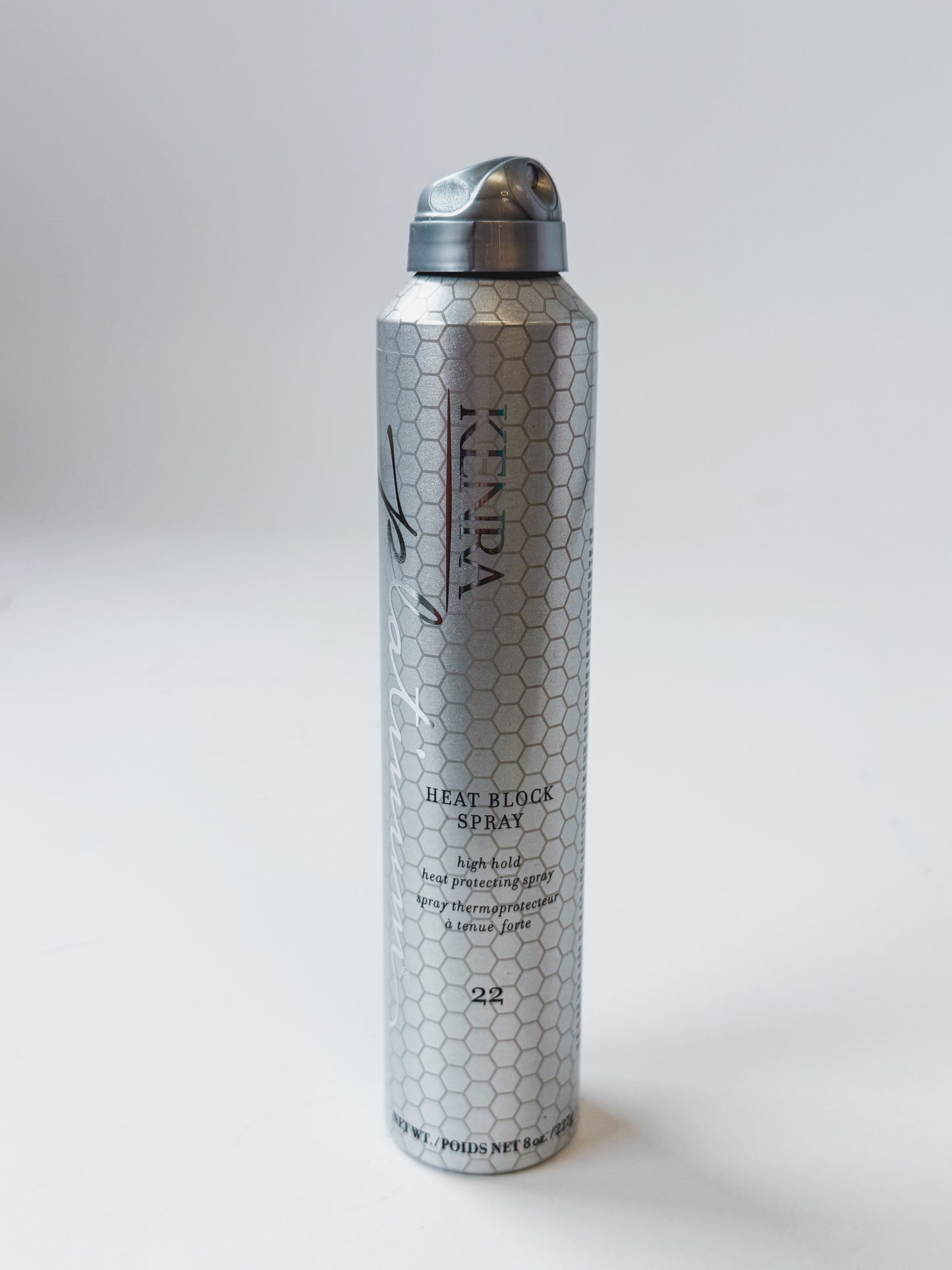 Kenra Platinum Heat Block Spray 22 (8 oz)