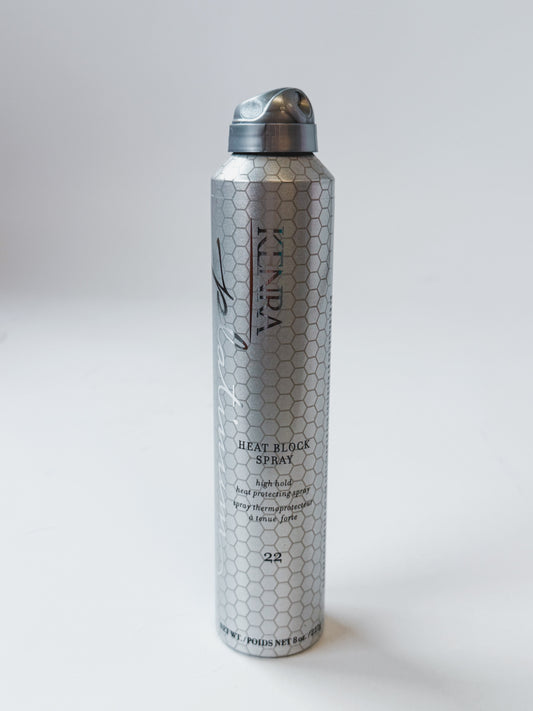 Kenra Platinum Heat Block Spray 22 (8 oz)