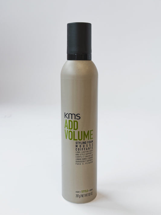 KMS AddVolume Styling Foam (10 oz)