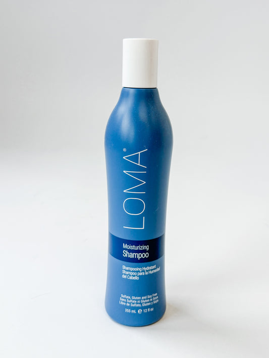 Loma Moisturizing Shampoo (12 oz)