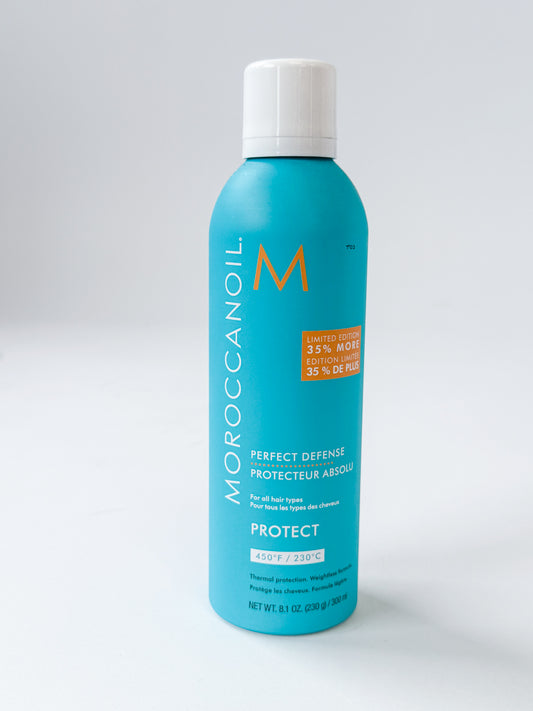 Moroccanoil Perfect Defense Heat Protectant (8.1 oz)