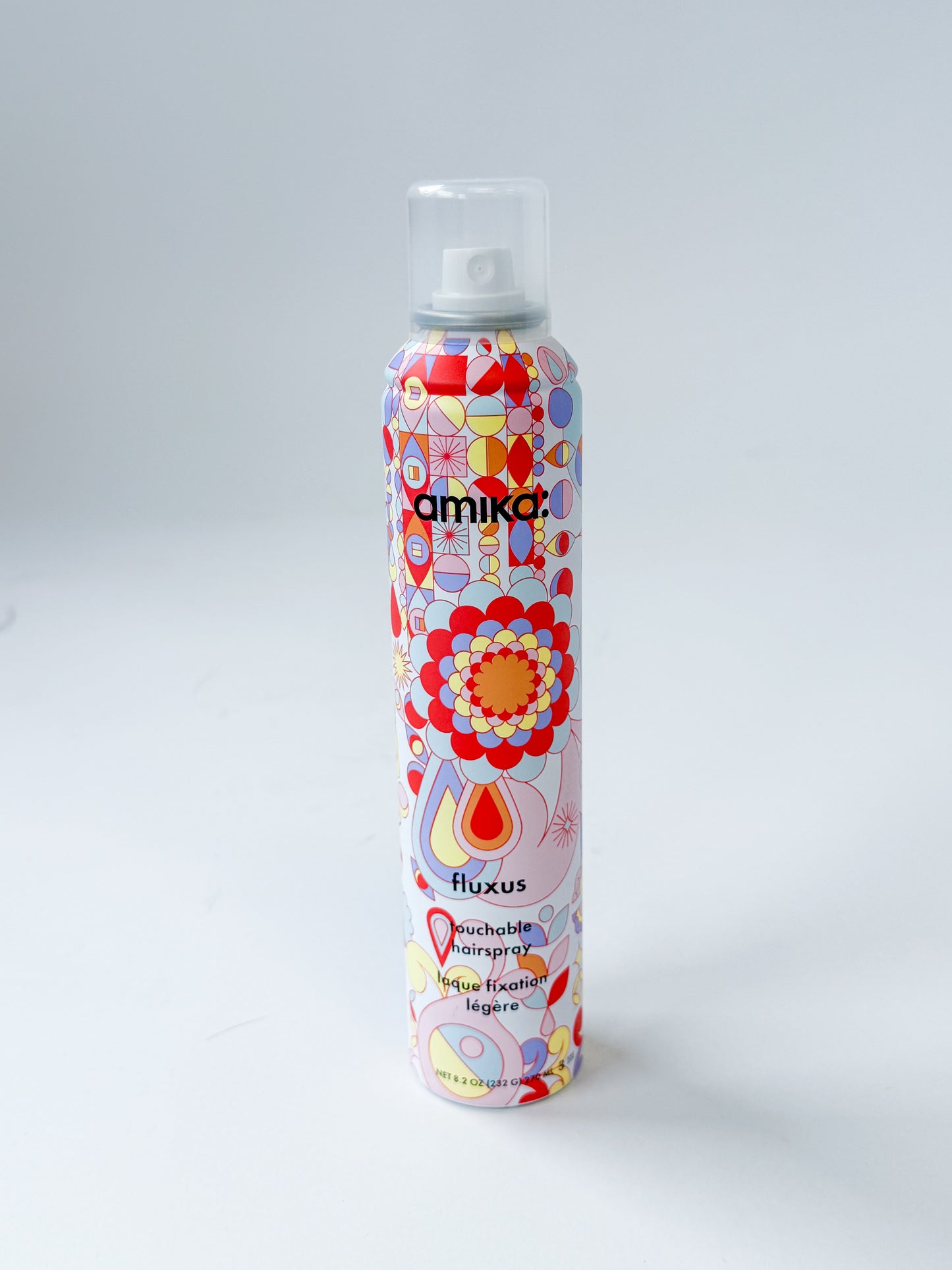 Amika Fluxus Touchable Hairspray (8.2 oz)