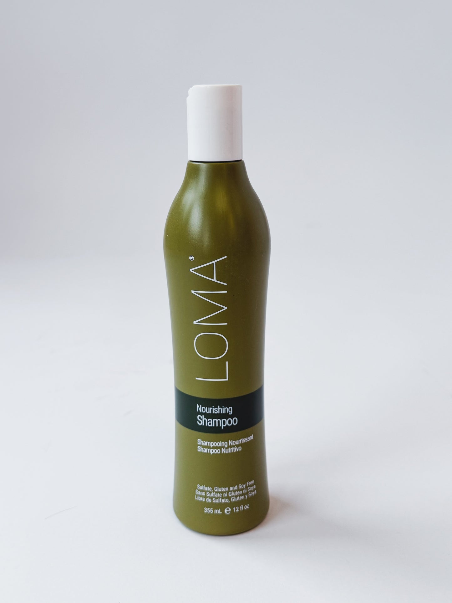 Loma Nourishing Shampoo (12 oz)