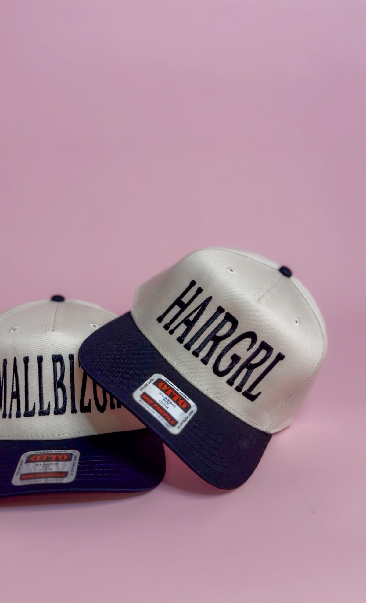 HAIRGRL Trucker Hat