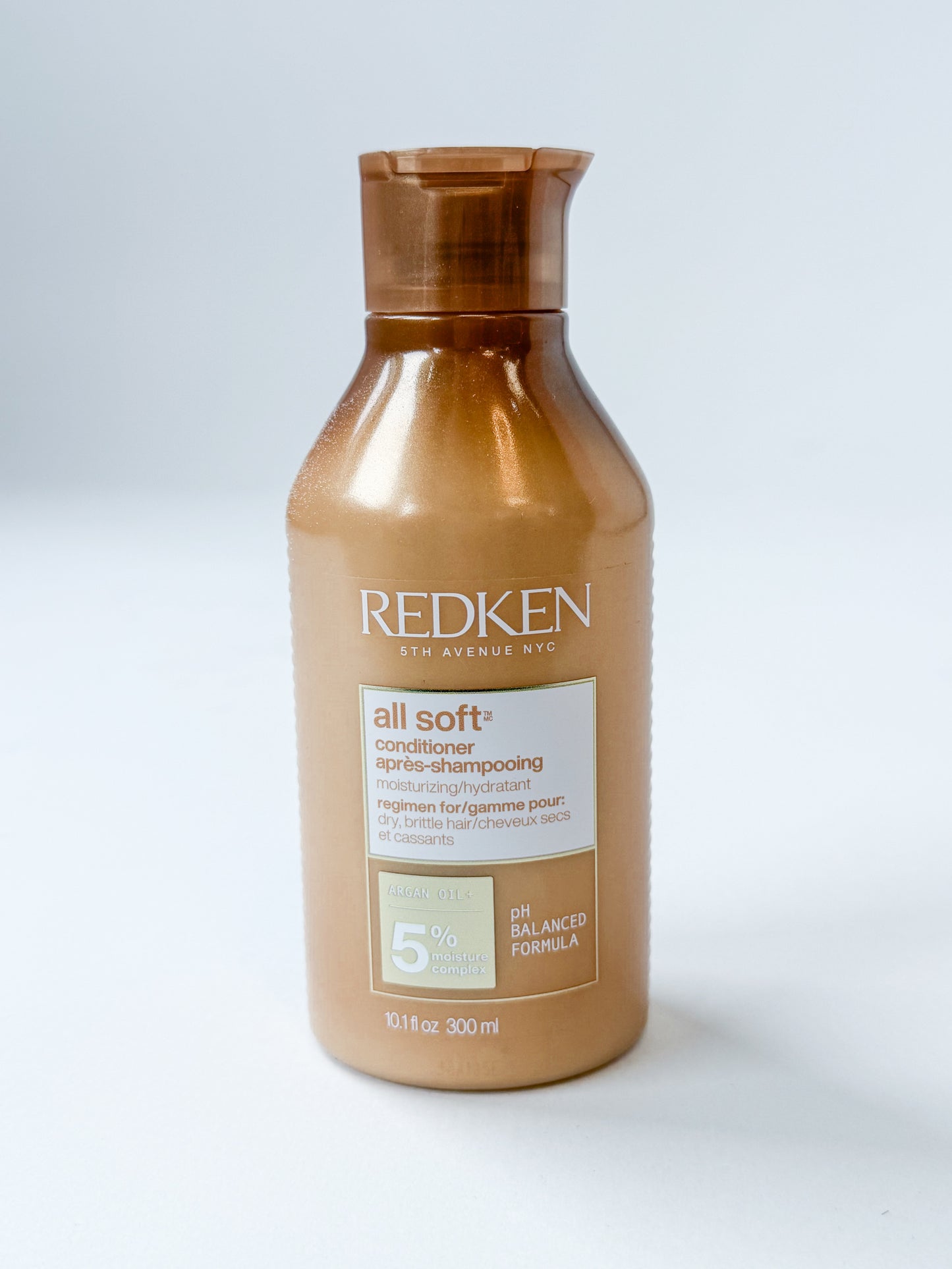 Redken All Soft Conditioner (10.1 oz)