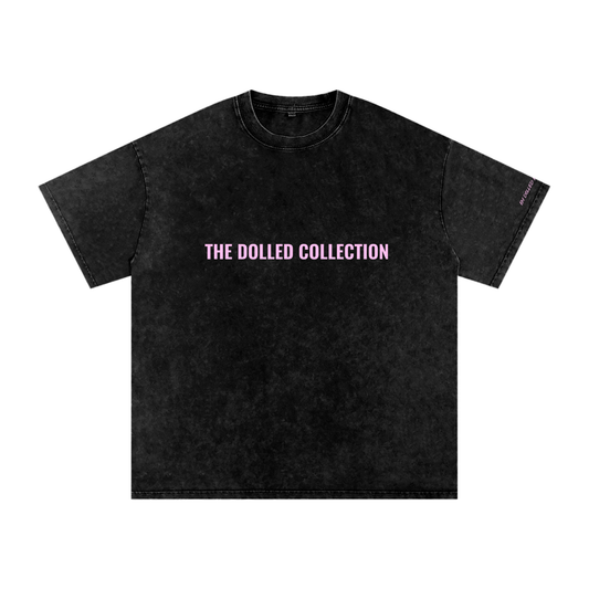 The Dolled Collection Signature Oversized Tee
